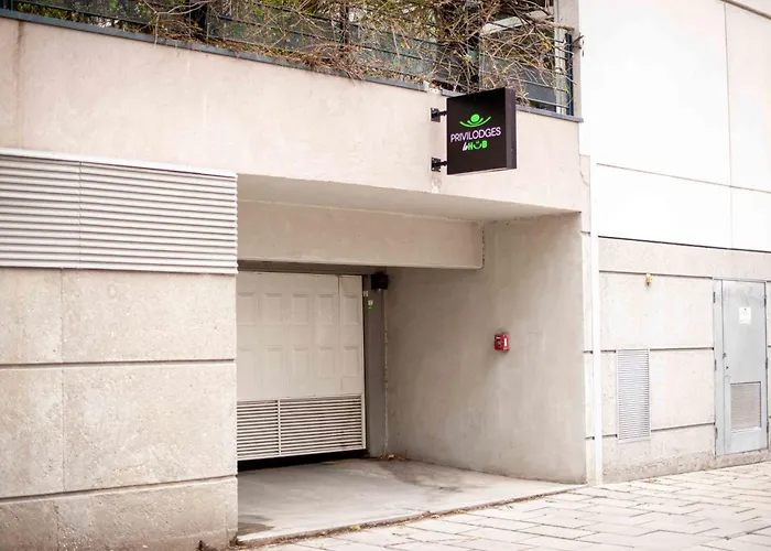 Apparthotel Le Hueb Grenoble